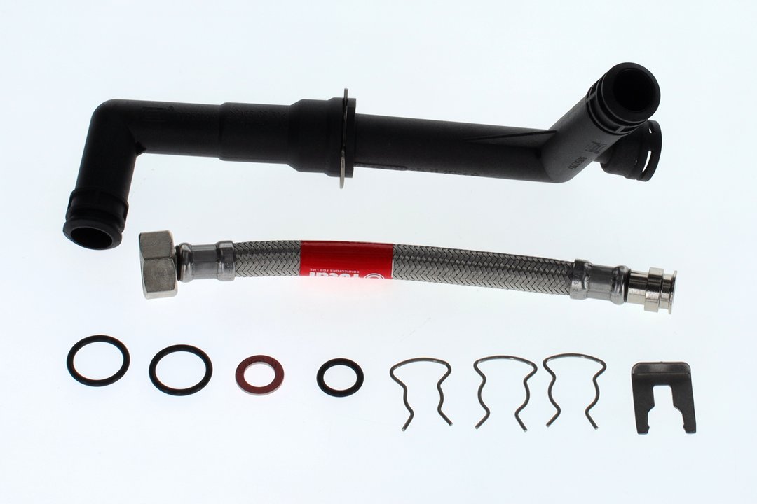 BOSCH Ersatzteil TTNR: 87160107950 Rohr
