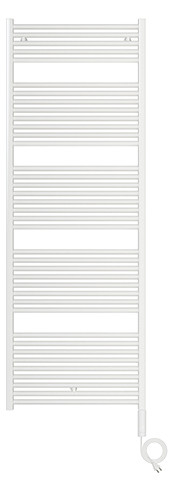 ZE Design-HK Zeno, elektrisch IHC ZNZSS120050ECZD 1312x70x505 RAL 9016