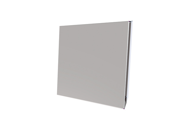 Maico Außenabdeckung PPB 30 AW aus Aluminium, Farbe weiß