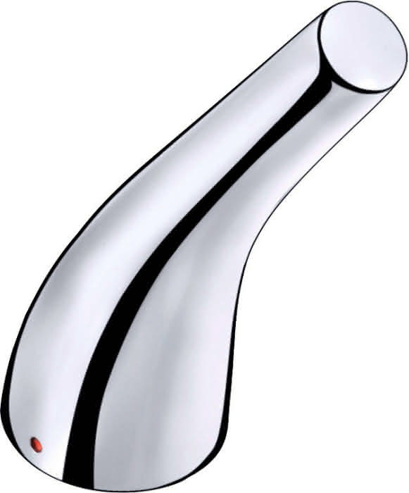 Hansgrohe Mischergriff Axor Terrano satinox