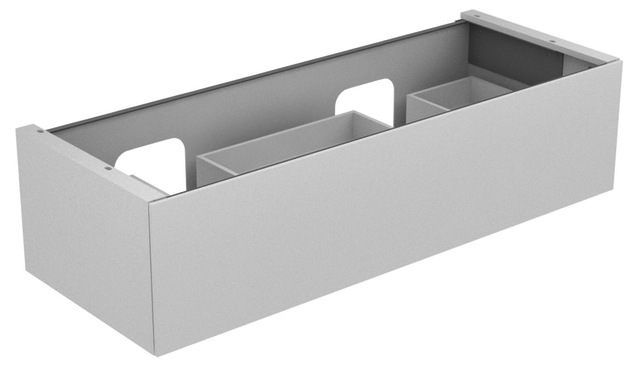 KEUCO WUB Edition 11 31267, 1 Auszug, Bel., cashmere/Glas cashmere