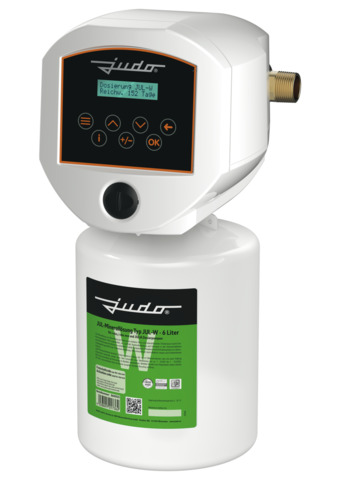 JUDO Dosierpumpe mit App Steuerung i-dos eco 3