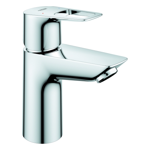 GROHE EH-WT-Batterie BauLoop 23878_1 S-Size PushOpen Ablaufgarnitur chrom