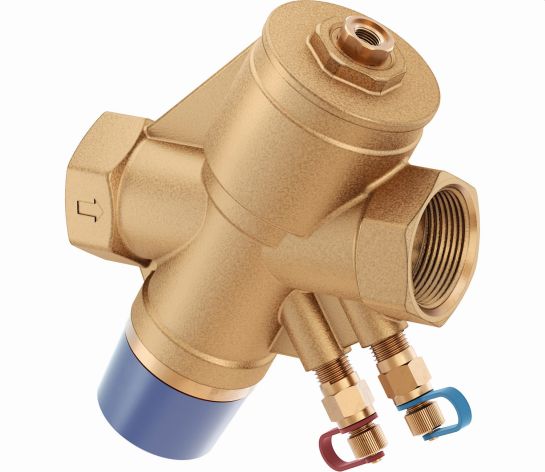 KSB Differenzdruckregler BOA-Control DPR PN16 DN 32 (G 1 1/4) KSB Differenzdruckregler BOA-Control DPR PN16 DN 32 (G 1 1/4)