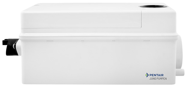 JP SCHMUTZWASSERHEBEANLAGE HEBEFIX MINI 230 V