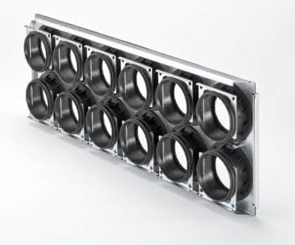Zehnder Montageplatte CW-M 625-12DN75/P für ComfoWell, 990323631