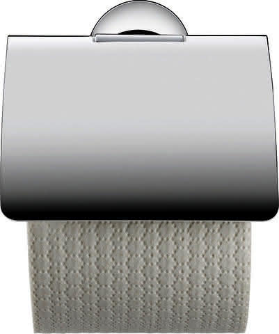 DU Starck T Papierrollenhalter, Chrom, 125x83x131