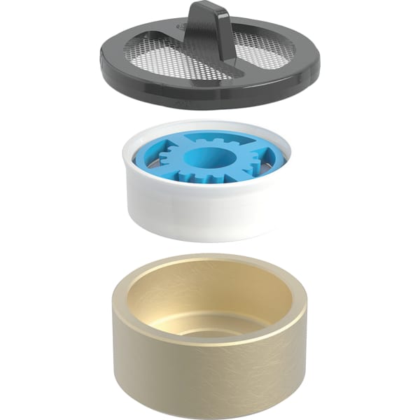 Geberit Set Filtersieb m. Durchflussbegrenzer f. HS10 / HS30 / HS 50 Hygienespülung