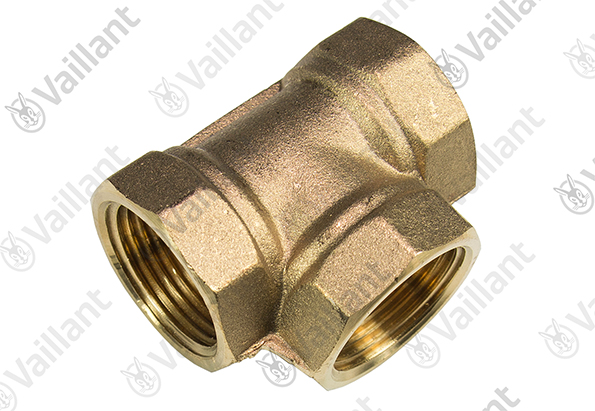 Vaillant T-Stück, G 3/4 Vaillant-Nr. 0020080629 Vaillant T-Stück, G 3/4 Vaillant-Nr. 0020080629