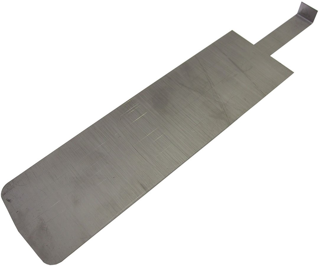 BOSCH Ersatzteil TTNR: 87185763150 Heizgaslenkplatte Zug 4 334mm