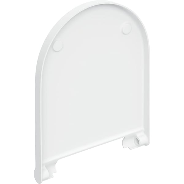 Geberit WC-Deckel f. Geberit AquaClean Sela weiß matt