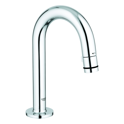 GROHE Universal Waschtisch-Standventil 20201 C-Auslauf chrom