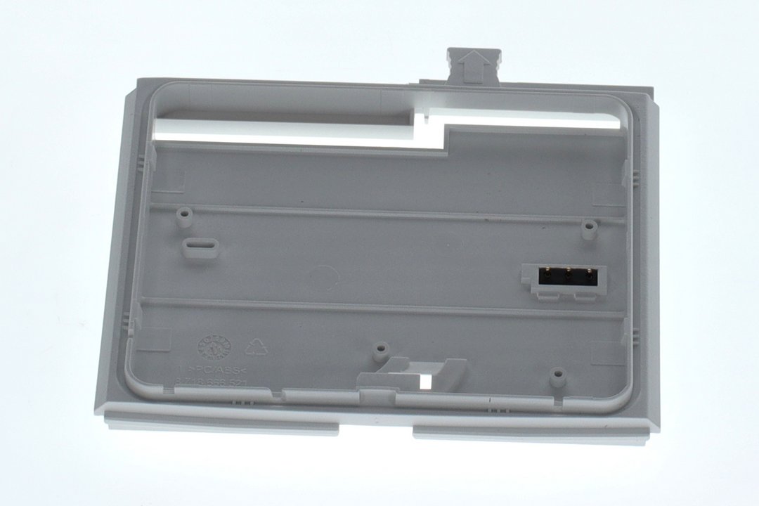 BOSCH Ersatzteil TTNR: 8737706417 Einbaurahmen Clip-in everp