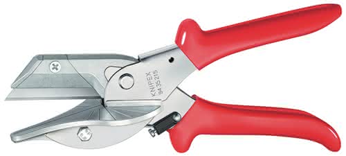 Gehrungsschere L.215mm Klingen-L.56mm KNIPEX Gehrungsschere L.215mm Klingen-L.56mm KNIPEX