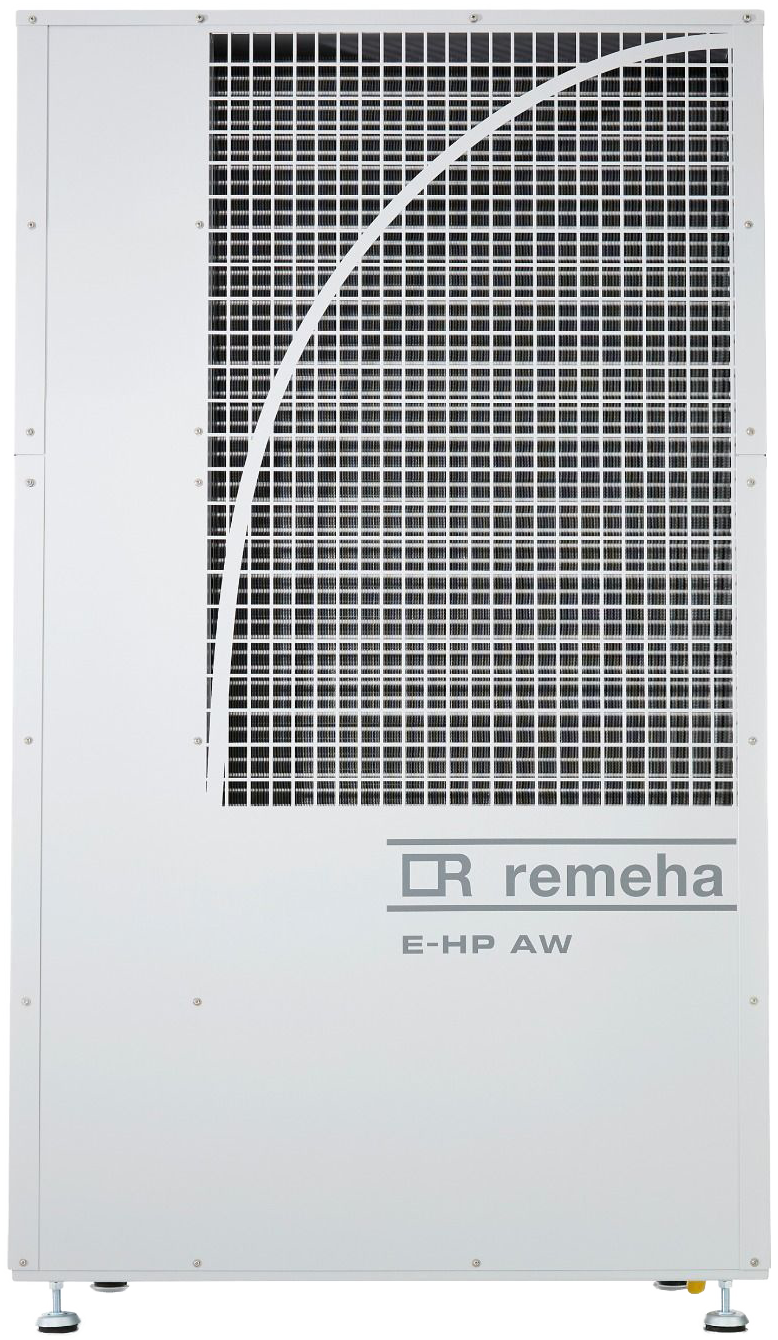 Remeha E-HP 44 cool Ace-k Mitteltemperatur WP