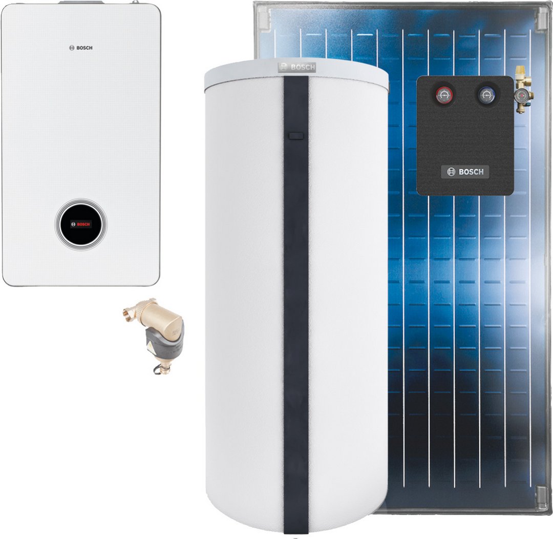 BOSCH BW-Plus-Paket BOPA PL GC98WA-009 GC9800iWA 20 P 23, 4 x FKC-2S, CS 750 C