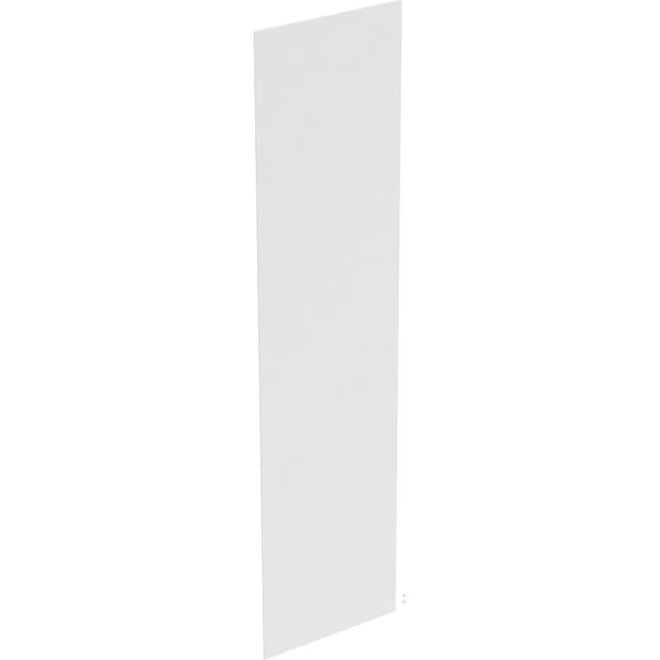 Geberit Tür f. Hochschrank m. i.Sp. 45x180cm weiß matt