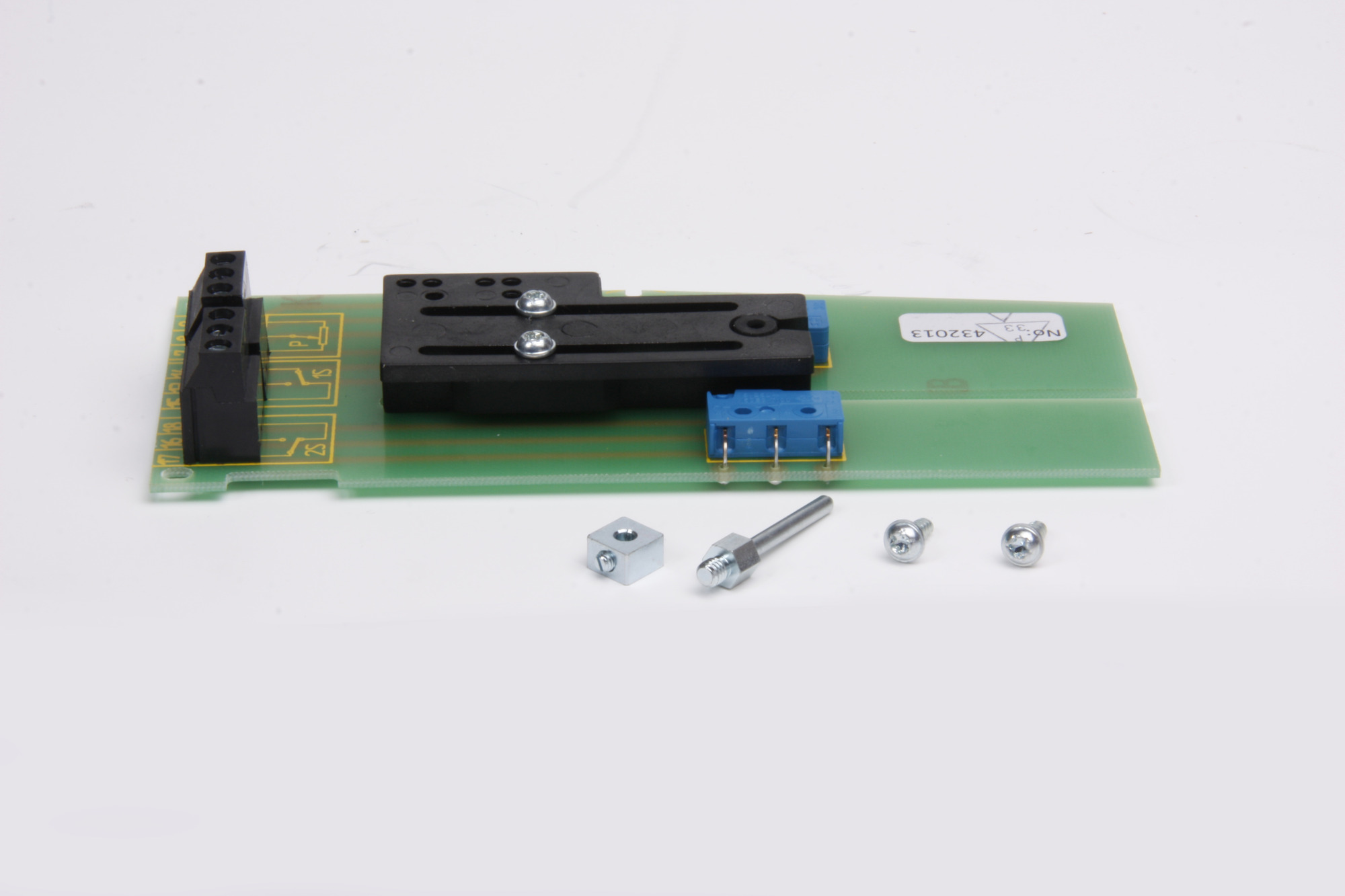 Danfoss Zusatzschalter (2x) für AMV25 & AMV35