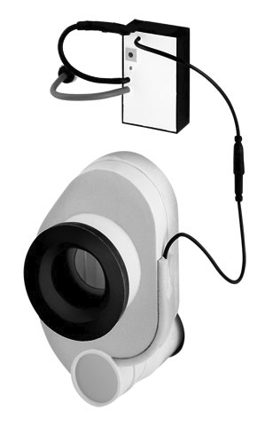 CONTI+ iQ Urinalsiphonst. Netz UP 2-8L S10