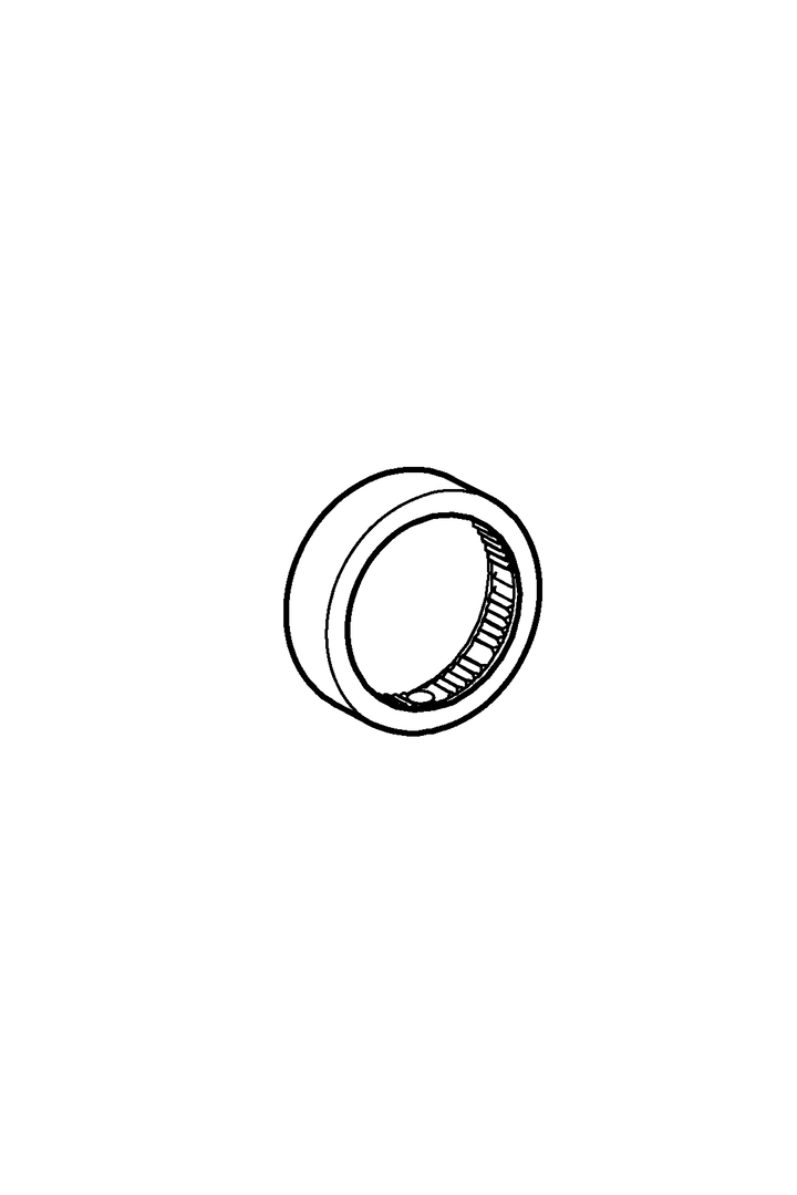 Hansa Absperrgriff HANSA 59912130 chr