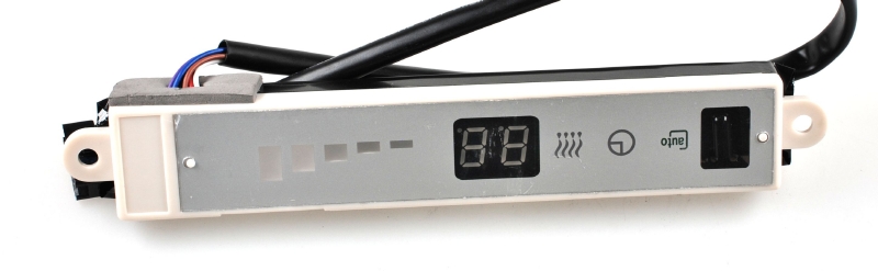 Remko Raumklimager.e Platine, Display RVT 521 DC IT