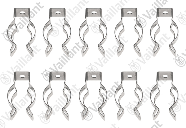 Vaillant Clip, (x10) Vaillant-Nr. 0020186839