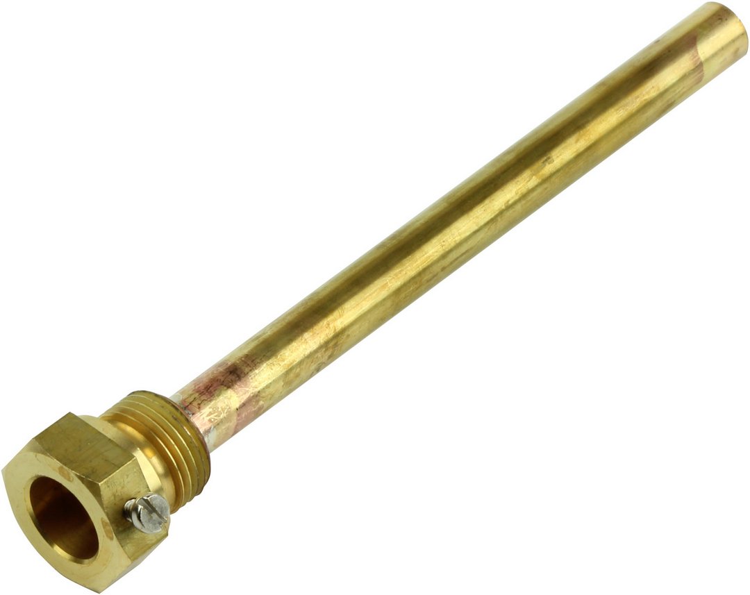 BOSCH Ersatzteil TTNR: 63004634 Tauchhülse G1/2" 160mm lg everp