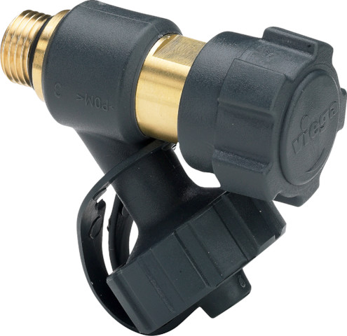 Viega Ventil 2234LF in LABS-frei in Rp1/4 Siliziumbronze