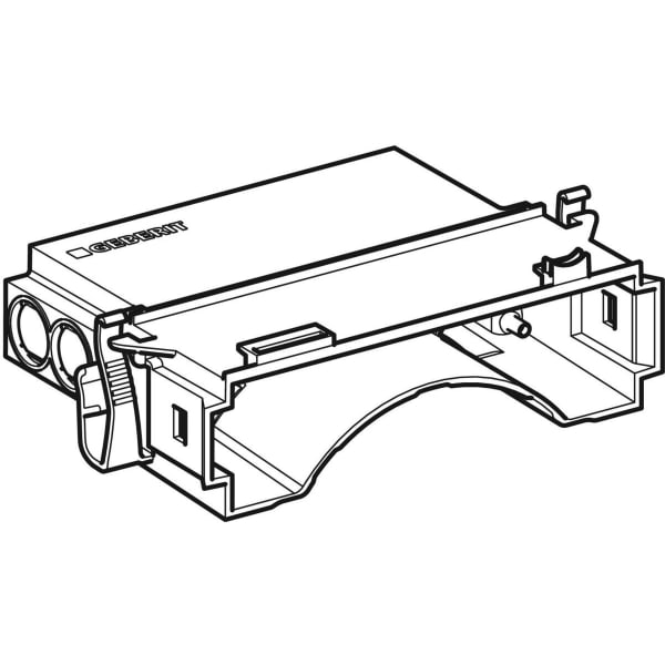 Geberit Power & Connect Box