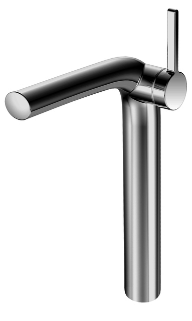 KE EHM-WT-Mischer 240 Lignatur 51502 o. Ablaufgrt.  Nickel geb.