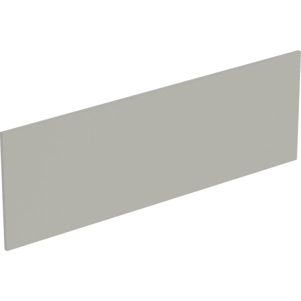 Geberit Schubladenfront für Xeno2 US 1 Schublade, Breite WT 60 cm, greige