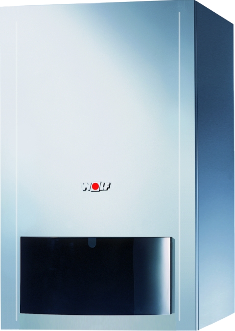 Wolf Gasbrennwert-Heiztherme CGB-2-100 Ausführung Erdgas E Wolf Gasbrennwert-Heiztherme CGB-2-100 Ausführung Erdgas E