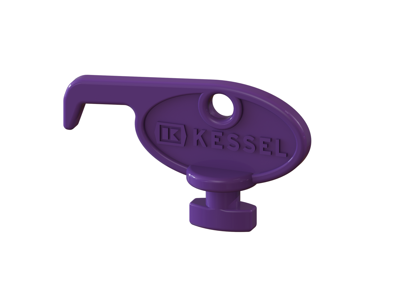 KESSEL-Entriegelungsschlüssel für Lock & Lift