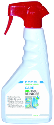 CARE Bio Badreiniger mit Bio Zitronenöl 500ml CARE Bio Badreiniger mit Bio Zitronenöl 500ml