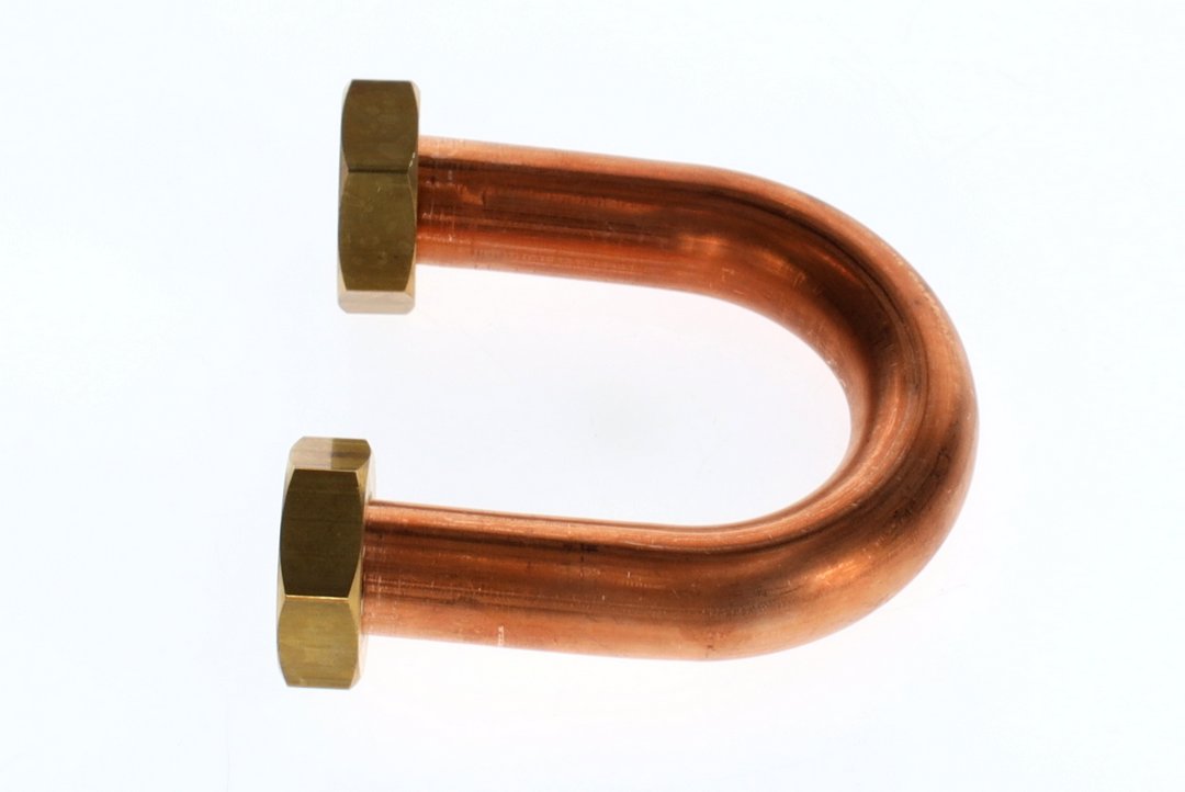 BOSCH Ersatzteil TTNR: 8738206156 Rohr Bypass ASM