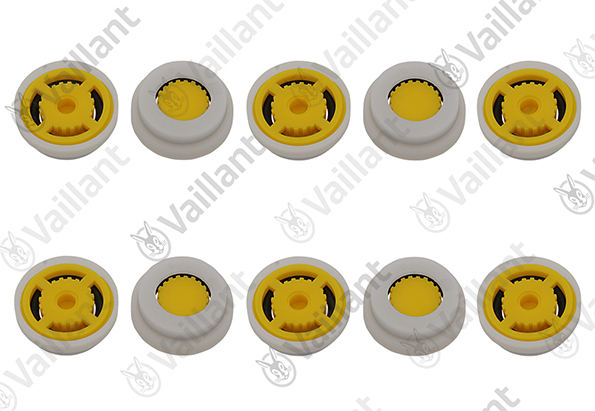 Vaillant Wassermengenbegrenzer, 5 l/min (x10) Vaillant-Nr. 0020006812