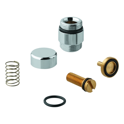 GROHE Drossel 46154 für Anschluss 46155 chrom