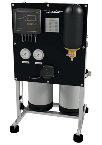 JUDO Heizungswasseraufbereitung JHPC 1