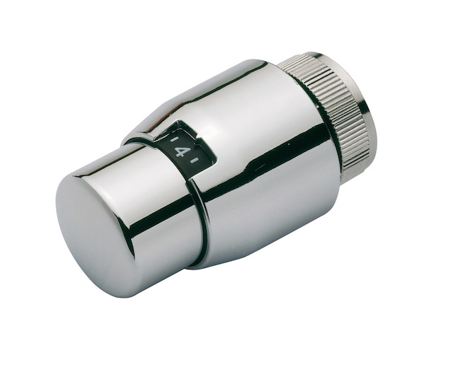 Resideo Thermostatregler T4xxx chrom/chrom, 6-26 Grad C, M30x1,5mm Resideo Thermostatregler T4xxx chrom/chrom, 6-26 Grad C, M30x1,5mm