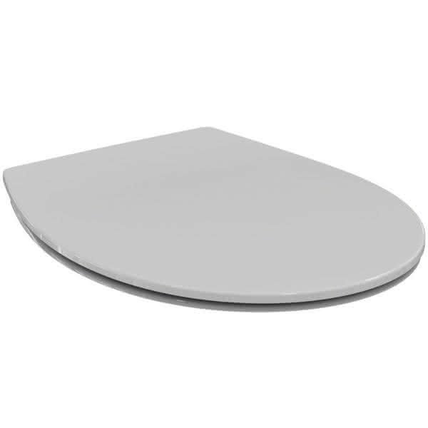 IS Wand-T-WC-Kombipaket Eurovit, randlos,m.Softclosing,355x520x350mm,Weiß