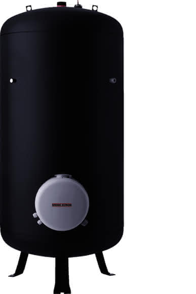 STIEBEL ELTRON Warmwasser-Standspeicher SHO AC 600, 600 l, 7.5 kW, 3/PE 400 V