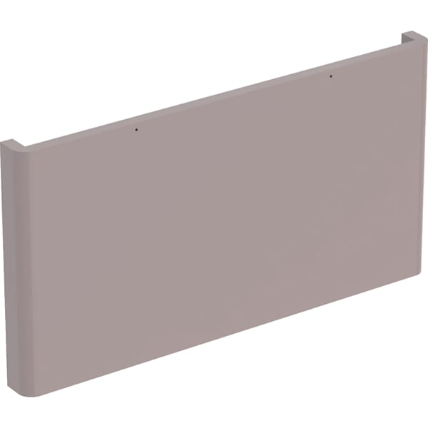 Geberit Schubladenfront für WTU myDay Breite 68 cm, taupe
