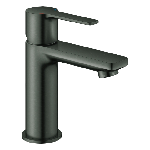 GROHE EH-WT-Batterie Lineare 23791_1 XS- Size PushOpen Ablgrt. hard graphite geb.