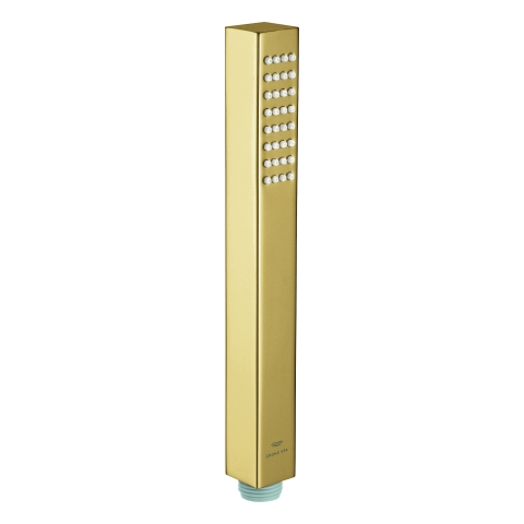 GROHE Handbrause Rainshower Aqua Cube Stick 26885 1 Strahl 9,5 cool sunrise