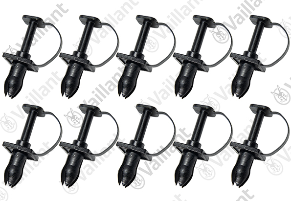 Vaillant Clip, (x10) Vaillant-Nr. 0020249371