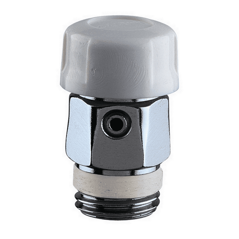 Caleffi Handentlüfter 1/8" verchromt Nr. 505511