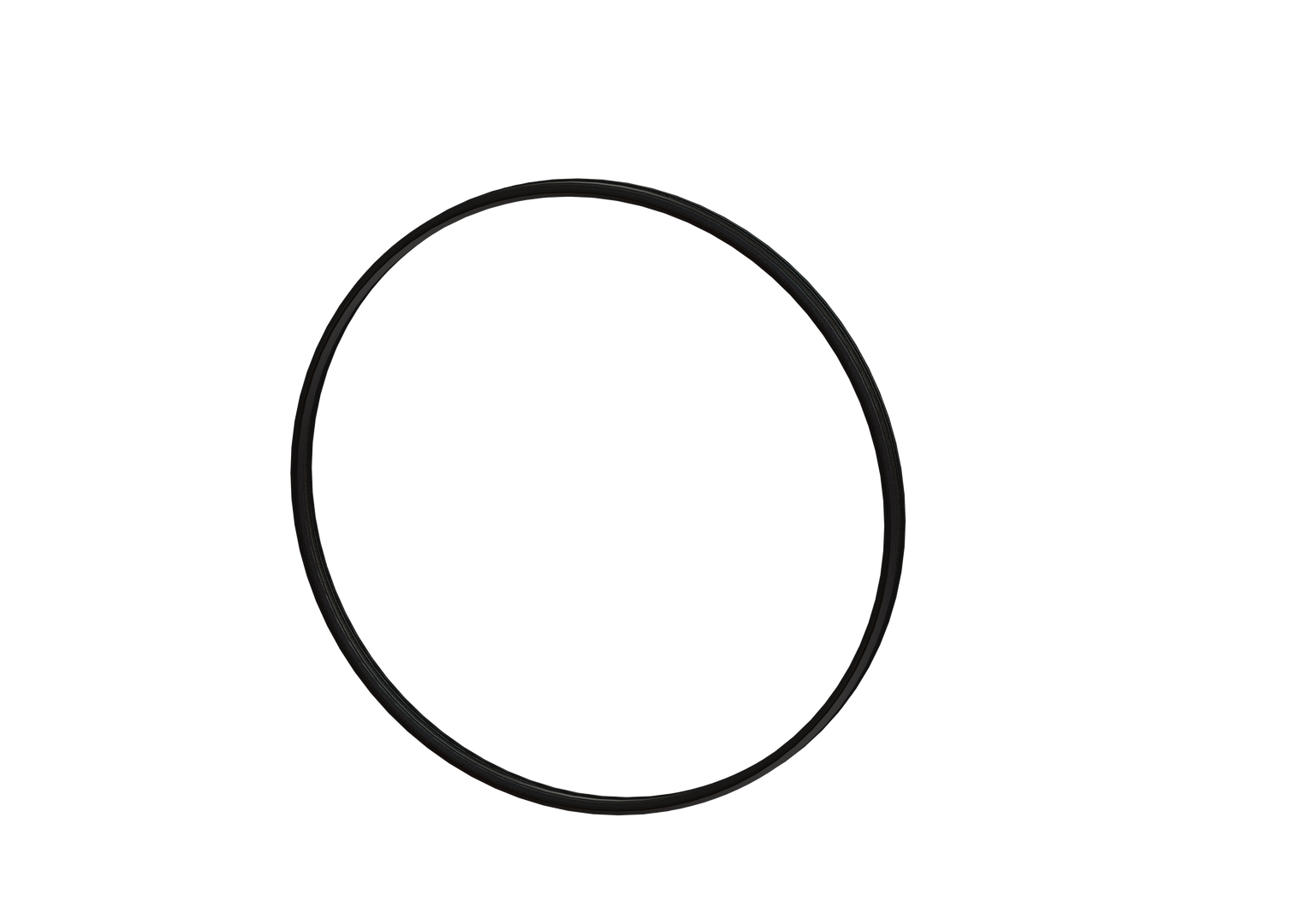 KESSEL-Dichtung ölbeständig, d: 468 mm