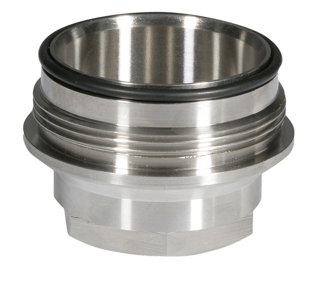 Resideo Siebtasse SI06T Edelstahl, für Druckminderer D06FI 1"