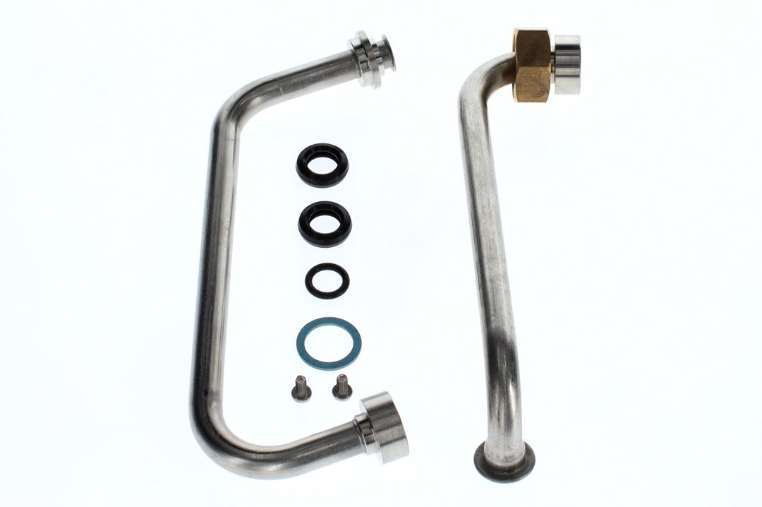 BOSCH Ersatzteil TTNR: 7736700098 Vorlaufrohr Warmwasserwärmetauscher