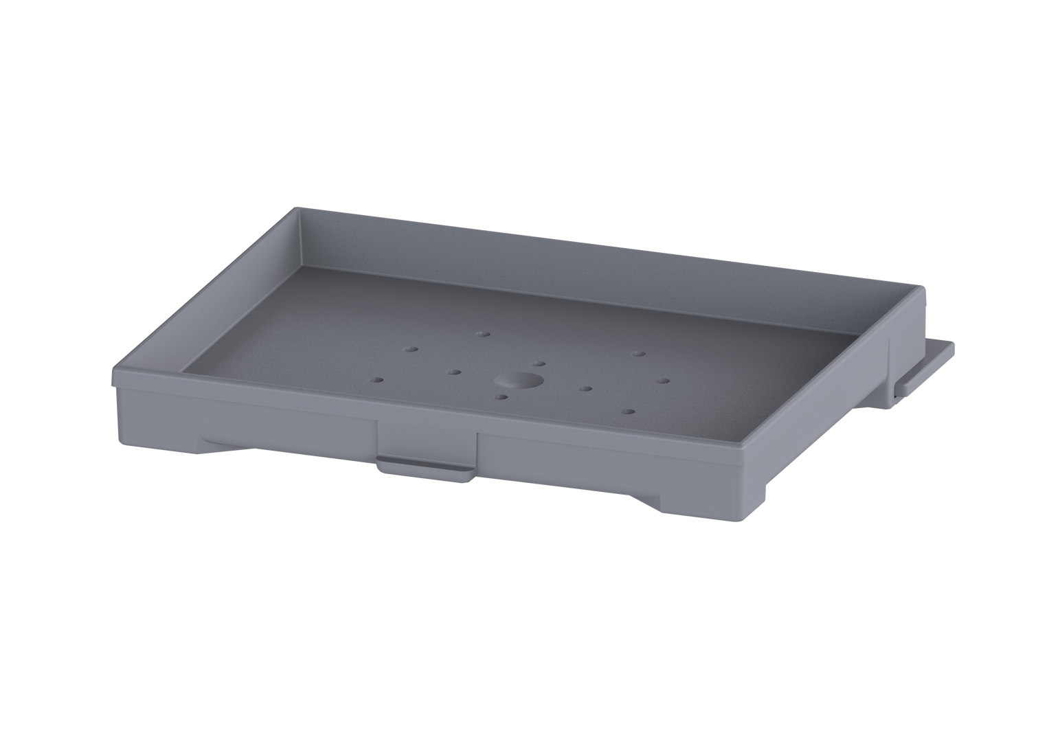 KESSEL-Abdeckung befliesbar, 128 x 98 mm, Linearis